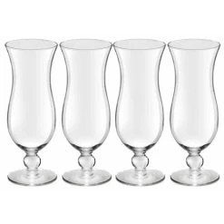 Royal Leerdam Cocktailglas Hawai - 4 Stuks - Glas - 440 Ml