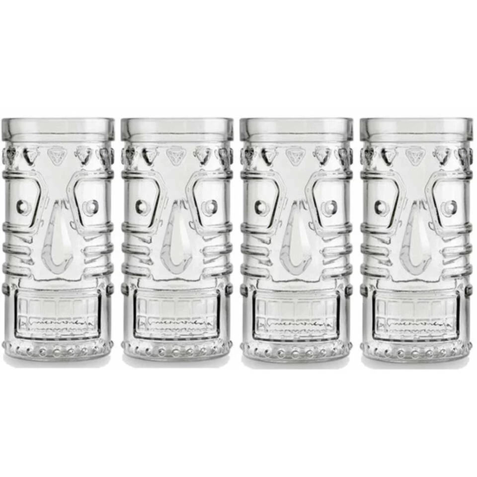 Royal Leerdam Cocktailglazen Maitai - 4 Stuks - Mojito - Glas - 490 Cl 3 Royal Leerdam Cocktailglazen Maitai - 4 Stuks - Mojito - Glas - 490 Cl