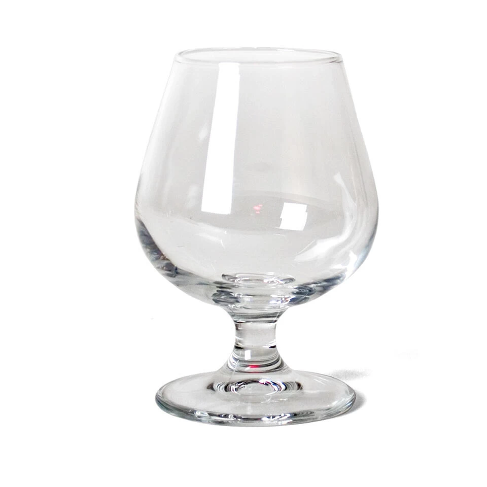 Gerim Cognac Glazen - 3 Stuks - Glas - 250 Ml 4 Gerim Cognac Glazen - 3 Stuks - Glas - 250 Ml - Afbeelding 2