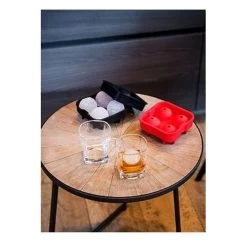 Cosy & Trendy Whisky Glazen - 2 Stuks - Inclusief Ijsvorm - 180 Ml 5 Cosy & Trendy Whisky Glazen - 2 Stuks - Inclusief Ijsvorm - 180 Ml -Het originele servies. 1000062126 0101