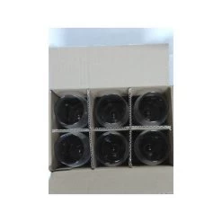 Bormioli Rocco Bierglazen - 6 Stuks - Speciaalbier Glazen - 260 Ml -Het originele servies. 1000062133 0102