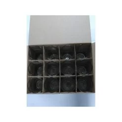 Arcoroc Bierglazen - 12 Stuks - Fluitjes - Glas - 400 Ml -Het originele servies. 1000062134 0102