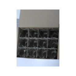 Arcoroc Bierglazen - 12 Stuks - Fluitjes - Glas - 330 Ml -Het originele servies. 1000062135 0102