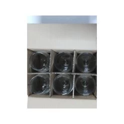 Bormioli Rocco Bierglazen - 6 Stuks - Speciaalbier Glazen - 375 Ml -Het originele servies. 1000062144 0102