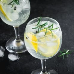 Orange85 Gin Tonic Glazen Set Van 4 630 Ml 8 Orange85 Gin Tonic Glazen Set Van 4 630 Ml -Het originele servies. 1000063320 0110