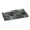 5Five - Dienblad - Jungle Print - Wit Groen 45 X 30 Cm -Het originele servies. 1000066511