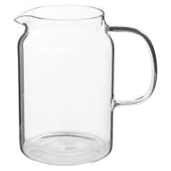 Secret De Gourmet Theepot - Glas/bamboe - 900 Ml 8 Secret De Gourmet Theepot - Glas/bamboe - 900 Ml -Het originele servies. 1000066522 0102
