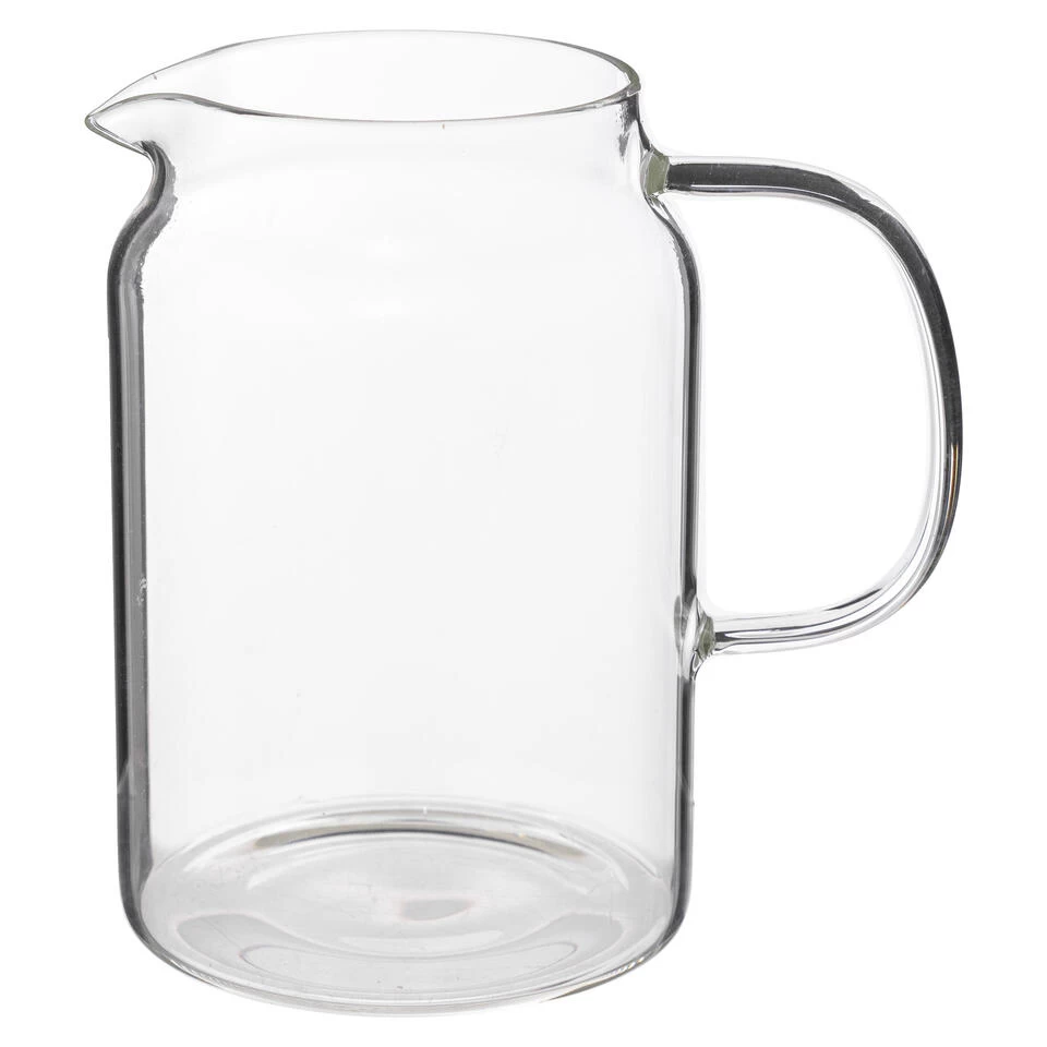 Secret De Gourmet Theepot - Glas/bamboe - 900 Ml 5 Secret De Gourmet Theepot - Glas/bamboe - 900 Ml - Afbeelding 3