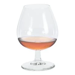 Excellent Houseware Cognac-likeur Glazen - 4 Stuks - Glas - Transparant - 350 Ml 8 Excellent Houseware Cognac-likeur Glazen - 4 Stuks - Glas - Transparant - 350 Ml -Het originele servies. 1000066553 0102