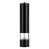 Kinvara Elektrische Zout-pepermolen LED Kunststof Zwart 23 Cm - Maler 2 Kinvara Elektrische Zout-pepermolen LED Kunststof Zwart 23 Cm - Maler -Het originele servies. 1000066557