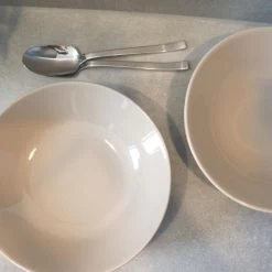 OTIX Diepe Borden Taupe Pastaborden Soepborden 6 Stuks 20cm Aardewerk 9 OTIX Diepe Borden Taupe Pastaborden Soepborden 6 Stuks 20cm Aardewerk -Het originele servies. 1000068735 0111