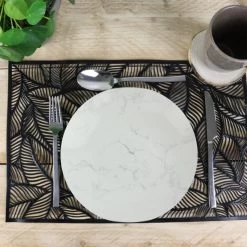 OTIX Diepe Borden Marmer 6 Stuks Pastaborden Soepborden 20 Cm Aardewerk 7 OTIX Diepe Borden Marmer 6 Stuks Pastaborden Soepborden 20 Cm Aardewerk -Het originele servies. 1000068737 0101