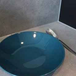 OTIX Diepe Borden Blauw Pastaborden Soepborden 6 Stuks 20cm Aardewerk 9 OTIX Diepe Borden Blauw Pastaborden Soepborden 6 Stuks 20cm Aardewerk -Het originele servies. 1000068739 0111