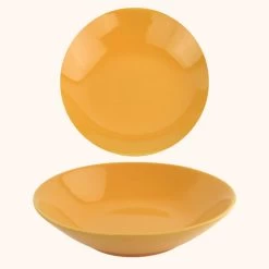 OTIX Diepe Borden Geel Pastaborden Soepborden 6 Stuks 20cm Aardewerk 8 OTIX Diepe Borden Geel Pastaborden Soepborden 6 Stuks 20cm Aardewerk -Het originele servies. 1000068740 0110