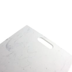 Orange85 Snijplank Marmerlook Kunststof 40 X 30 Cm -Het originele servies. 1000068751 0110