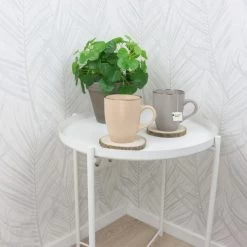 OTIX Koffiekopjes Met Oor Set Van 6 Aardewerk 350 Ml -Het originele servies. 1000068754 0110