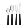 Orange85 Bestekset Met Handvat Zwart Set Van 16 Bestek -Het originele servies. 1000069095