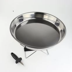 Orange85 Oesterset Met Oestermes Inklaptafel En Schaal Kreeftenset Keukengerei -Het originele servies. 1000069716 0110