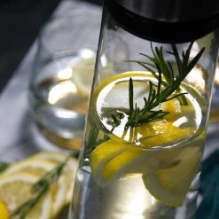 Krumble Karaf Glas 1L 8 Krumble Karaf Glas 1L -Het originele servies. 1000071536 0102