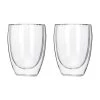 Krumble Koffie Glas Dubbelwandig 300ml - Set Van 2 -Het originele servies. 1000071596