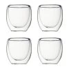 Krumble Espresso Glas Dubbelwandig Set Van 4 2 Krumble Espresso Glas Dubbelwandig Set Van 4 -Het originele servies. 1000071599