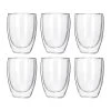 Krumble Koffie Glas Dubbelwandig 300ml - Set Van 6 1 Krumble Koffie Glas Dubbelwandig 300ml - Set Van 6 -Het originele servies. 1000071602