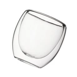 Krumble Espresso Glas Dubbelwandig Set Van 2 8 Krumble Espresso Glas Dubbelwandig Set Van 2 -Het originele servies. 1000071604 0102