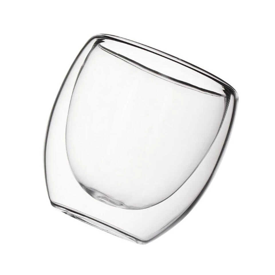 Krumble Espresso Glas Dubbelwandig Set Van 2 5 Krumble Espresso Glas Dubbelwandig Set Van 2 - Afbeelding 3