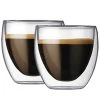 Krumble Espresso Glas Dubbelwandig Set Van 2 -Het originele servies. 1000071604