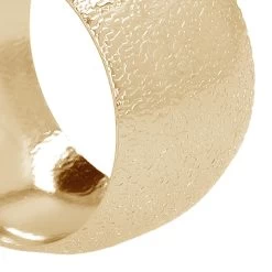 QUVIO Servetringen - Set Van 4 - Goud -Het originele servies. 1000071610 0102