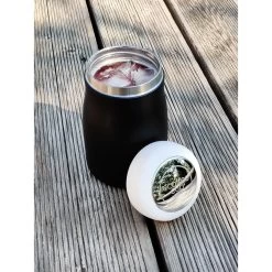 Ecoffee Cup Local Fluff Warm/Koud Dubbelwandig Thermosfles - 500 Ml - Roze 8 Ecoffee Cup Local Fluff Warm/Koud Dubbelwandig Thermosfles - 500 Ml - Roze -Het originele servies. 1000073336 0102