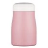 Ecoffee Cup Local Fluff Warm/Koud Dubbelwandig Thermosfles - 500 Ml - Roze -Het originele servies. 1000073336