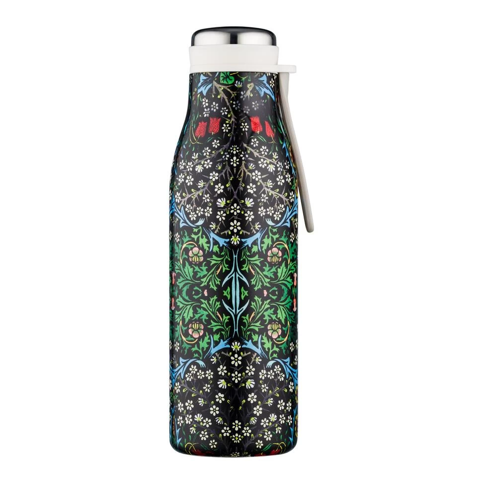 Ecoffee Cup Blackthorn - Warm/Koud Dubbelwandig Thermosfles - 500 Ml - Zwart 3 Ecoffee Cup Blackthorn - Warm/Koud Dubbelwandig Thermosfles - 500 Ml - Zwart