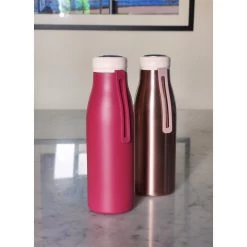 Ecoffee Cup Warm/Koud Dubbelwandig Thermosfles - 500 Ml - Donkerrood 9 Ecoffee Cup Warm/Koud Dubbelwandig Thermosfles - 500 Ml - Donkerrood -Het originele servies. 1000073346 0103