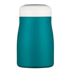Ecoffee Cup Bay Of Fires Warm/Koud Dubbelwandig Thermosfles - 500 Ml - Petrol