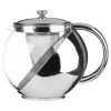 Secret De Gourmet - Theepot - Glas/rvs - Met Filter - 1100 Ml 2 Secret De Gourmet - Theepot - Glas/rvs - Met Filter - 1100 Ml -Het originele servies. 1000074740