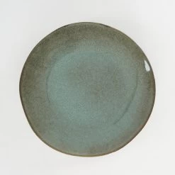 Mica Decorations Tabo Dinerbord - Ø26,5 Cm - Groen 9 Mica Decorations Tabo Dinerbord - Ø26,5 Cm - Groen -Het originele servies. 1000077180 0103