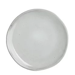 Mica Decorations Tabo Dinerbord - Ø26,5 Cm - Grijs
