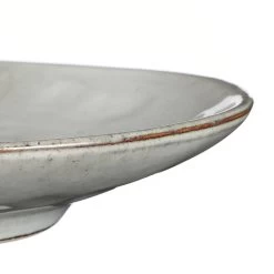 Mica Decorations Tabo Ovaal Bord - L35,5 X B21,5 X H4,5 Cm - Grijs 8 Mica Decorations Tabo Ovaal Bord - L35,5 X B21,5 X H4,5 Cm - Grijs -Het originele servies. 1000077185 0102