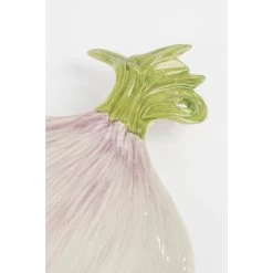 Mica Decorations Bord Ui - L26 X B18 X H3 Cm - Keramiek - Off White