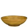 Mica Decorations Tabo Schaal - H9 X Ø30,5 Cm - Oker -Het originele servies. 1000077192