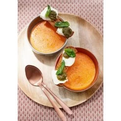 Mica Decorations Duko Bord - Ø30 Cm - 100% FSC Mangohout - Bruin -Het originele servies. 1000077205 0102