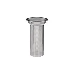 Secret De Gourmet - Theepot - Glas/rvs - Met Filter - 1300 Ml 8 Secret De Gourmet - Theepot - Glas/rvs - Met Filter - 1300 Ml -Het originele servies. 1000077210 0103