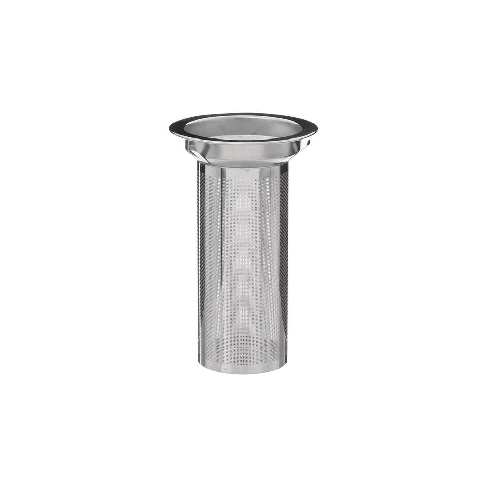 Secret De Gourmet - Theepot - Glas/rvs - Met Filter - 1300 Ml 5 Secret De Gourmet - Theepot - Glas/rvs - Met Filter - 1300 Ml - Afbeelding 3