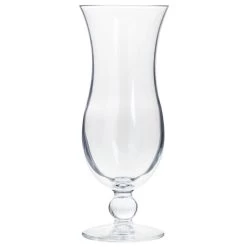 Secret De Gourmet Cocktail Glazen - 4x Stuks - 440 Ml - Transparant - 8 X 21 Cm