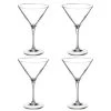 Orange85 Martini Glazen Transparant 4 Stuks 300 Ml Cocktail Set 2 Orange85 Martini Glazen Transparant 4 Stuks 300 Ml Cocktail Set -Het originele servies. 1000077243