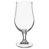 Secret De Gourmet Bierglazen - 4 St - Transparant - Voetglazen - 370 Ml - 18 Cm -Het originele servies. 1000077246