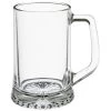 Secret De Gourmet Bierglazen - 4 Stuks - Bierpullen - Handvat - 320 Ml - 12 Cm