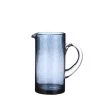 Mica Decorations Adia Waterkan - 850 Ml - Glas - Blauw 1 Mica Decorations Adia Waterkan - 850 Ml - Glas - Blauw -Het originele servies. 1000079010