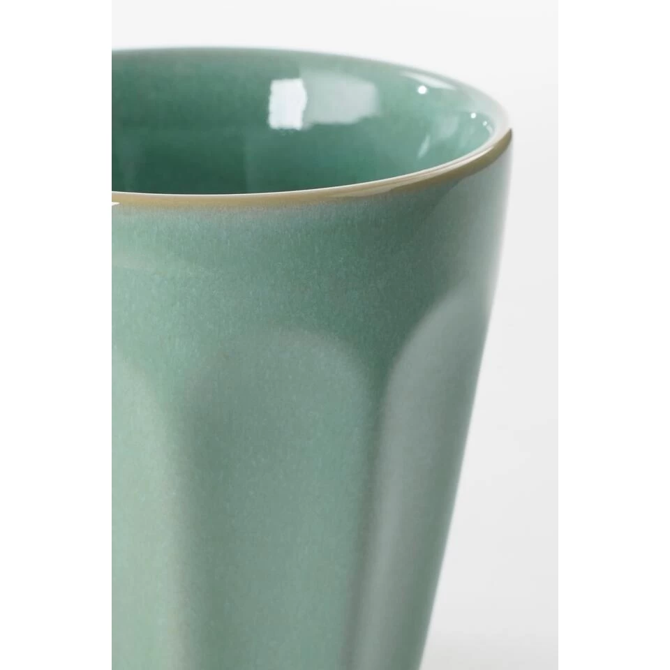 Mica Decorations Rico Beker - Set Van 4 - 330 Ml - Meerkleurig 5 Mica Decorations Rico Beker - Set Van 4 - 330 Ml - Meerkleurig - Afbeelding 3